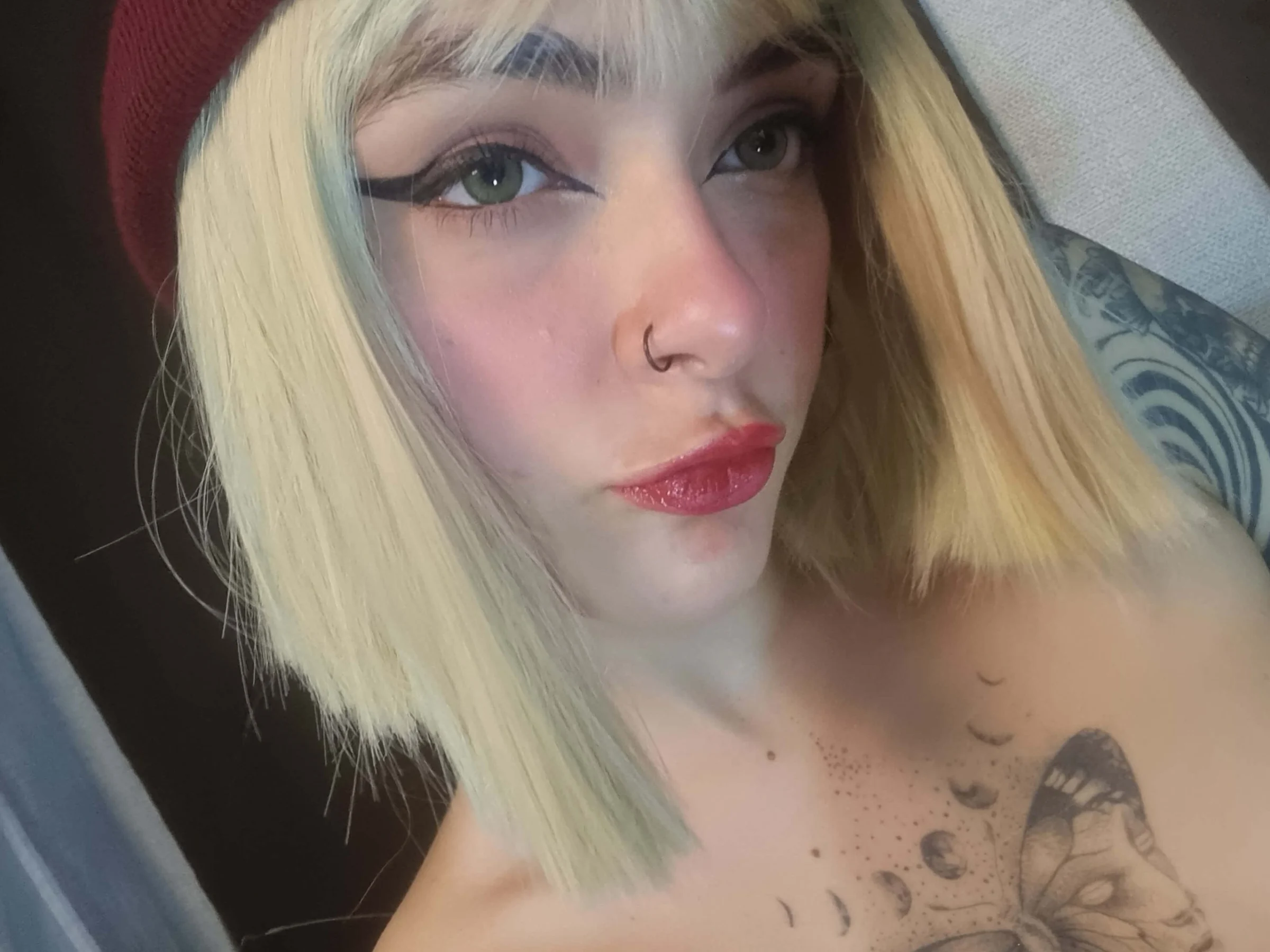 Emily, kreative deutsche OnlyFans Creatorin